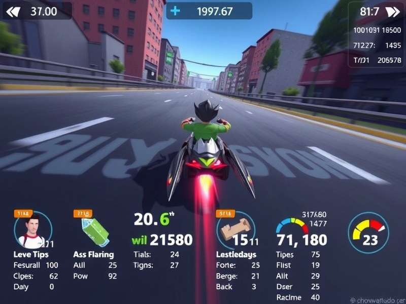 Siwan Whirlwind Speed power-ups and customization options